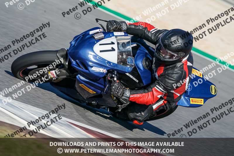motorbikes;no limits;november 2019;peter wileman photography;portimao;portugal;trackday digital images
